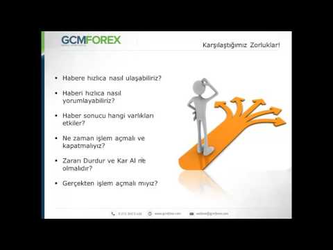 Forex stratejileri