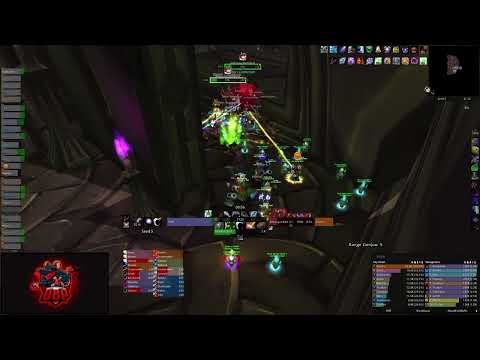 Der blutige Pfad - SPEEDRUN Black Temple 1:15:35 (Warlock POV)