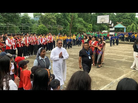 Principal’s Day cum Birthday Celebration at Dbhss Bhandari..🎂🤝👍