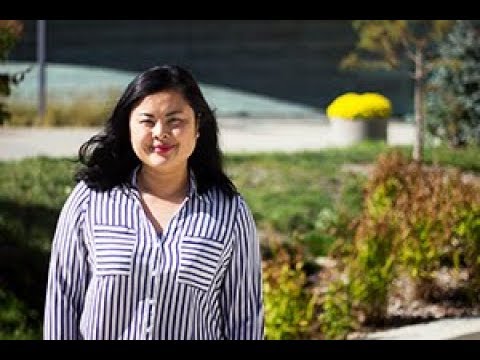 2017 Three Minute Thesis Finalist - Lalita Oonthonpan