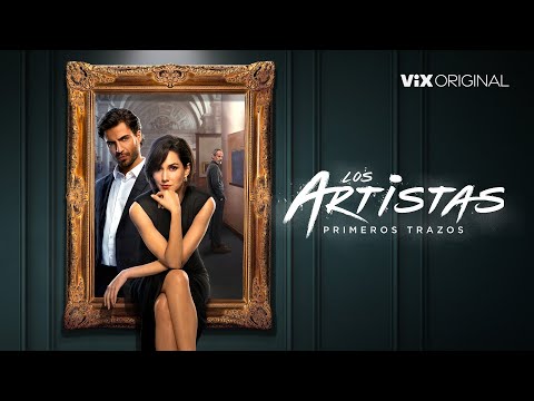 Trailer de Los Artistas: Primeros Trazos