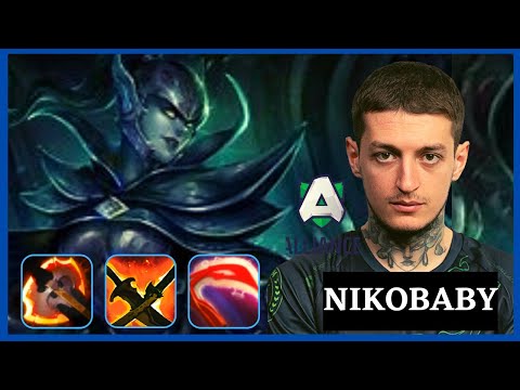 Alliance NIKOBABY | SAFELANE | PHANTOM ASSASSIN | 7.31b (UPDATE)
