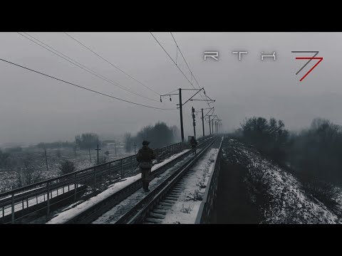 ROAD TO KIEV - Russian Army At War | ASENSSIA, BLVCK CVRNVGE - НОЧЬ