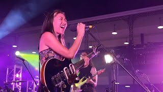 The Crane Wives 'Canary in a Coal Mine' Live at Peoria, IL 2023
