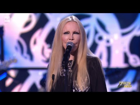 Patty Pravo: "Pazza idea" - Minaccia bionda 20/02/2021