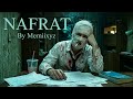 NAFRAT MEMIIXYZ Official Music Video Emotional Rap Dark Poetic Rap Sad Hindi Urdu Rap Song