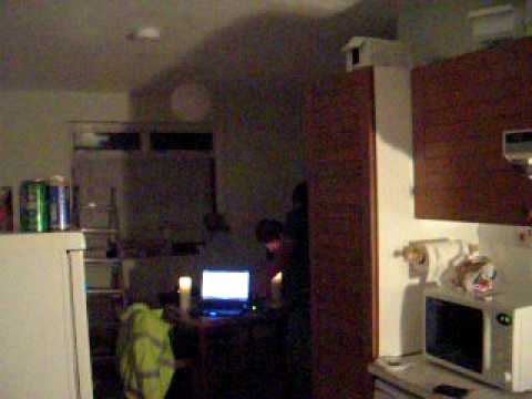 Rave in the Kitchen