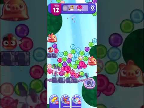 (Angry birds dream blast) Level 9220 gameplay, subscribe for latest update!