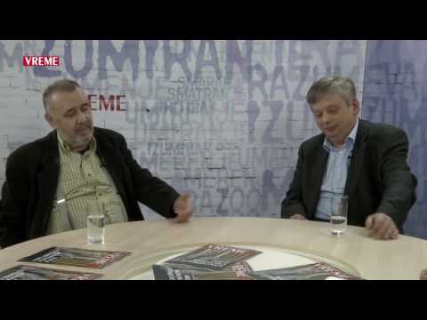 Z 48 - Žarković i Čičak o "pretrčavanju" između dva kruga predsedničkih izbora