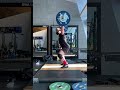 Snatch 抓舉 135lb to 225lb | Weightlifting #AskKenneth