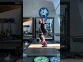 Snatch 抓舉 135lb to 225lb | Weightlifting #AskKenneth