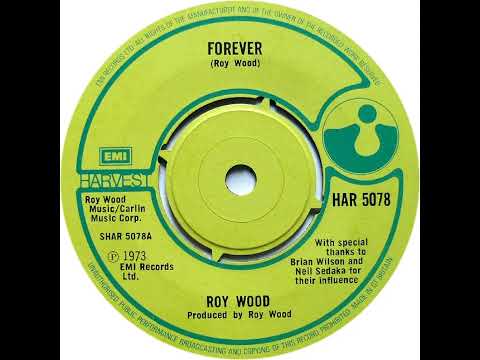 UK New Entry 1973 (234) Roy Wood - Forever