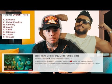 DE CE AM FACUT PIESA CU JADOR?!