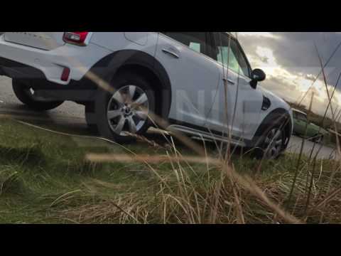 The All New MINI Countryman has arrived at Frank Keane