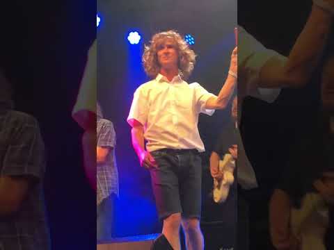 Bonfest 2023 Pure/DC (feat Tony Corentti, Dave Stevens, Mark Evans)