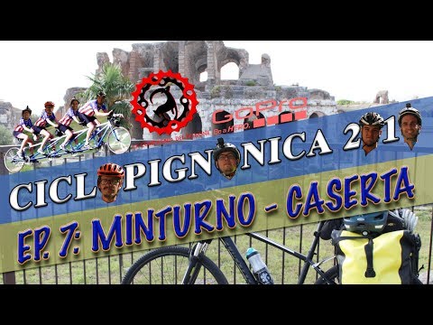 MINTURNO-CASERTA - SCONFITTI DAL VENTO CAMPANO?