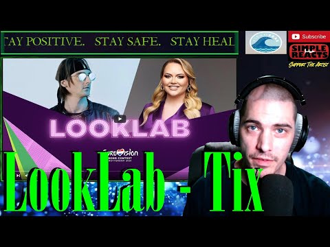 LookLab TIX – Norway 🇳🇴 with NikkieTutorials Reaction