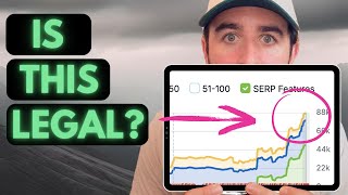 Is this the SNEAKIEST SEO trick of all time?