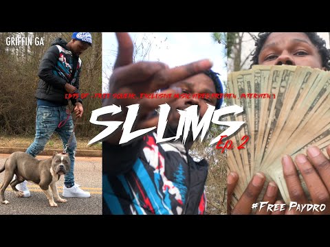 SLUMS EP #2 (FT TOOSOLID PAYDRO & BG) #FREEPAYDRO