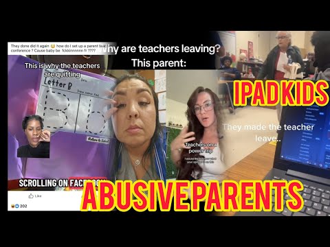 Toxic American parents are making Teachers quit in 2026