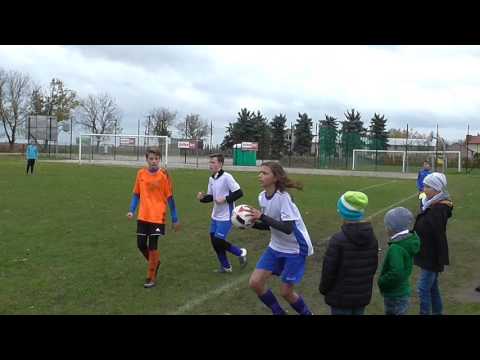 UKS IWICZNA 2002-LKS MAZOWSZE MIĘTNE 2002 II połowa meczu.