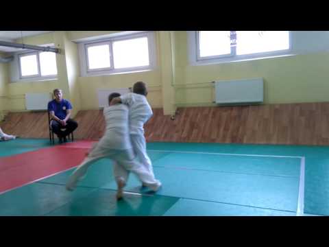 Dinamo LAT : весенний "Ниндзя" турнир 2017: 2ая схватка.