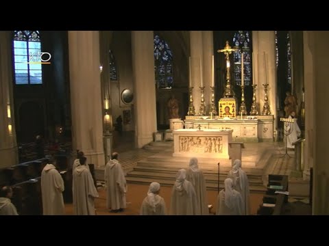 Vêpres et messe à St-Gervais du 2 mars 2019