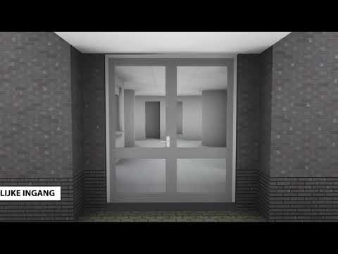 Nieuwbouw Kleedkameraccommodatie v.v. Olympia'60