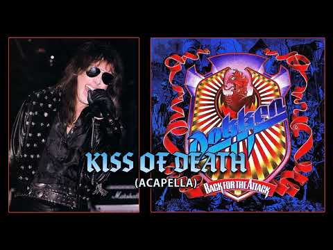 Thumbnail for Don Dokken - Kiss of Death (Acapella) by Don Dokken