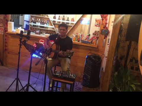 I Just Can't Let Go - JMD Acoustic Live (cover) raw