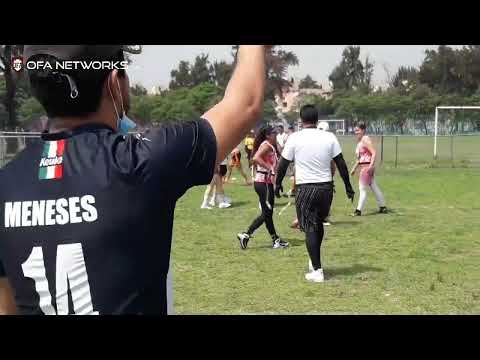 Final y 3er 4to lugar Football Flag Bisontes