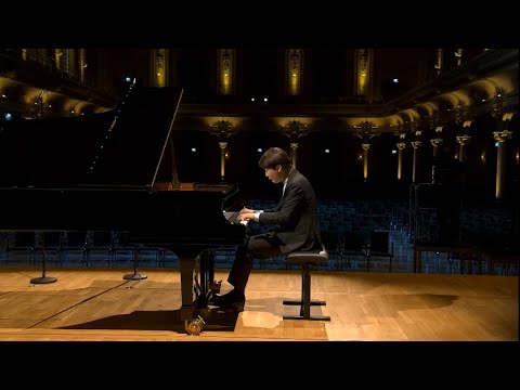 Seong-Jin Cho - Schumann, Szymanowski,  Janáček & Chopin (20210618 the Ruhr Piano Festival)