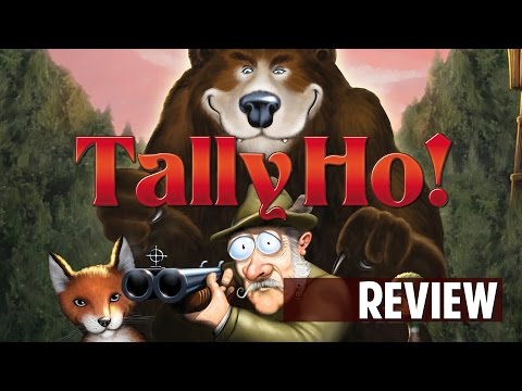 Sit Down Standard's (Best With Two) Review - Tally Ho!