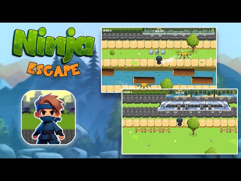 Ninja Escape