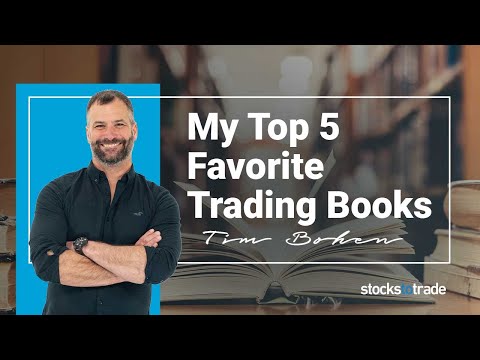 Top 5 Stock Trading Books You Must Read Video