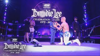 The Stunning Conclusion to an Amazing Tribute Show | AEW Brodie Lee Celebration of Life, 12/30/20