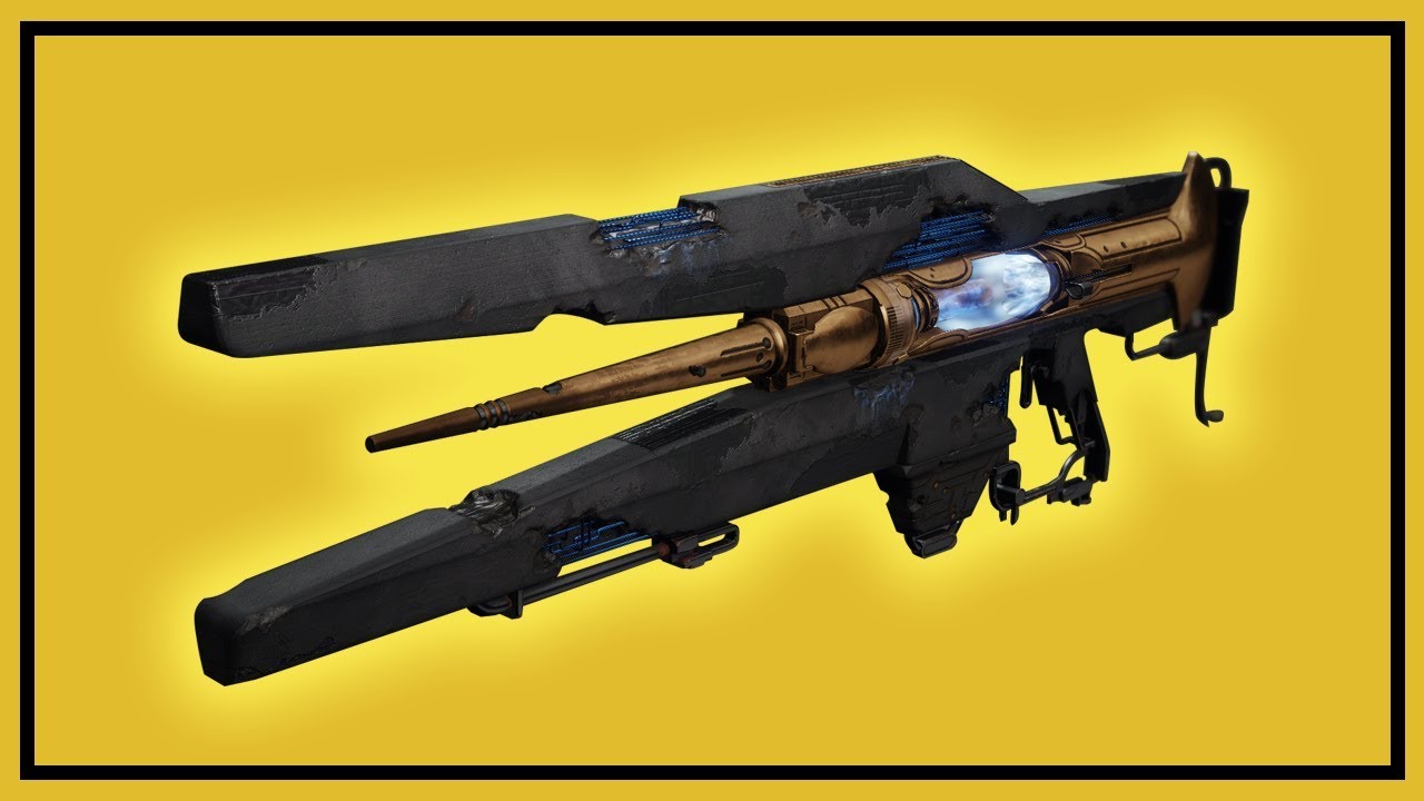 Destiny 2 Shadowkeep: How to Get Divinity - Raid Exotic Trace Rifle - YouTube