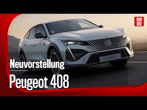 Peugeot 408 Facelift: Von der Nische zum Mainstream?