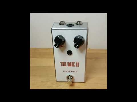 TB MK II - NOS Germanium AC125v / AC126 Tone Bender MKII Fuzz Pedal - #006 image 9