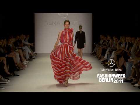 Rena Lange Show Mercedes-Benz Fashion Week Berlin S/S 2011