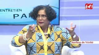 "Dans les Caraïbes, notre espoir est né du souverainisme porté par l’AES" — Dr Juliette SMERALDA