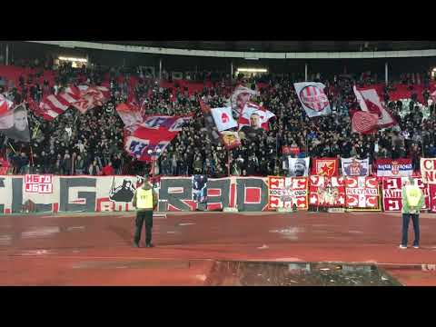 Delije - NOVA PESMA | Tu sam Zvezdo, sve dok TI postojiš!