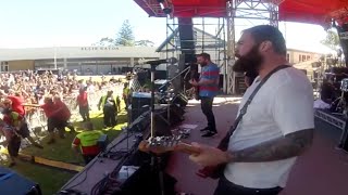 Four Year Strong Soundwave 2012 - The Infected