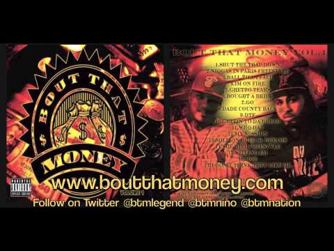 BTM: Dade County Back - Bout That Money Vol. 1