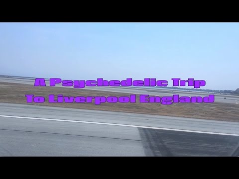 Liverpool International Festival Of Psychedelia 2016 September 23/24, 2016