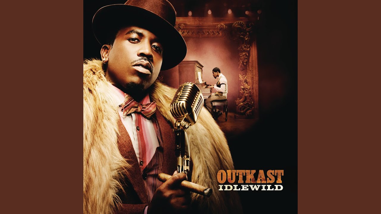 OutKast - Mighty O
