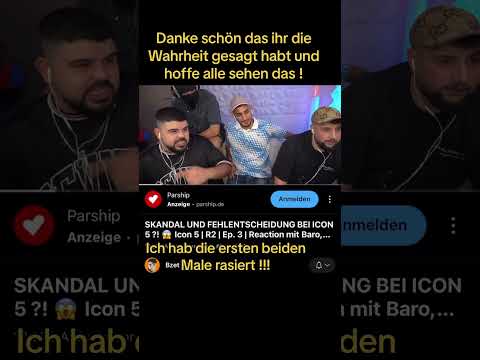 Shot out ans Kamera Team für den miesen zusammenschnitt #deutschrap #icon #scapecher