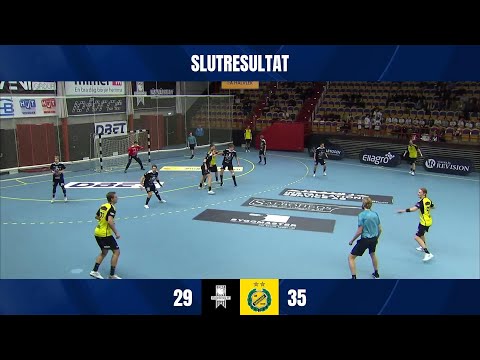 VästeråsIrsta HF vs. IK Sävehof - Game Highlights
