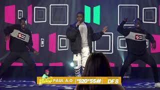 Download lagu THE DARLING FACTOR - Week 4: Paul A.O performed Monalisa by LOJAY X SARZ - Adom TV (30-07-23) mp3