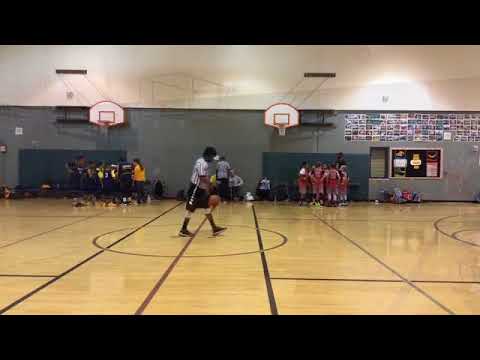 AZ MonStarz steps up for 54-42 win over LOCAL Hoops - Adidas Presidents' Day Tournament of Champions